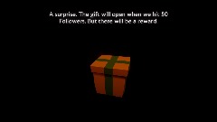 The gift