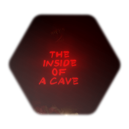 The inside of a cave teaser