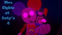 Five Nights at Raty's 4 ( complete)