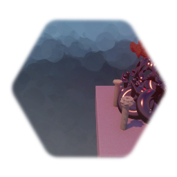 Pagoda y caleidoscopio