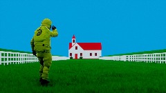 The Red House (Unfinished)