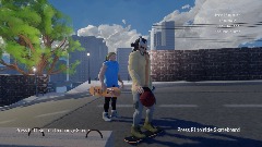 A screenshot taken in Dreams. 10 of 13.