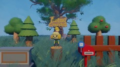 Animal Crossing.