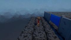 Chibi Doctor Who WIP