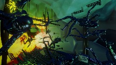 A screenshot taken in Dreams. 12 of 30.