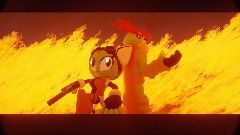 Feel the fury (Corazon vs Lord Brevon)