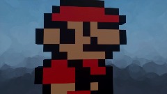 Super Mario Sprite Art