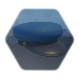 Chauffeur Hat