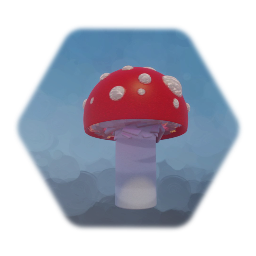 Red Mushroom