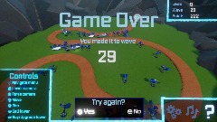 A screenshot taken in Dreams. 8 of 28.