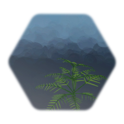 Happy little Fern - 17/1/2019