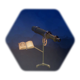 Wizard's Telescope