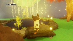 A screenshot taken in Dreams. 3 of 4.