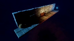 Dungeon Quest - Hallway