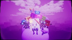 A screenshot taken in Dreams. 2 of 2.