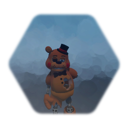 Withered Toy Freddy