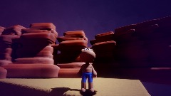 A screenshot taken in Dreams. 2 of 6.