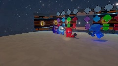 FNF Imposter V4 - Meltdown (Help Wanted)