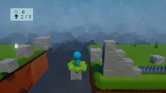 A screenshot taken in Dreams. 1 of 1.