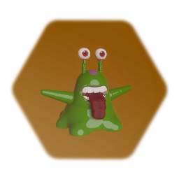Digimon World - Numemon