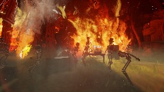 A screenshot taken in Dreams. 20 of 22.