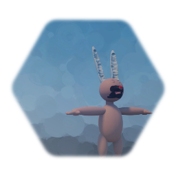 Rabbit Character