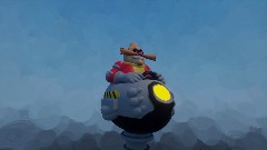 Remix of Dr. Robotnik w/ Egg-O-Matic