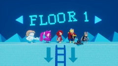 Floor 1 Units