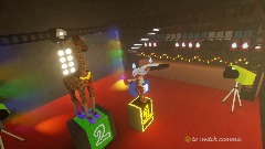 A screenshot taken in Dreams. 3 of 3.