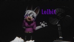 Character Render: Lolbit