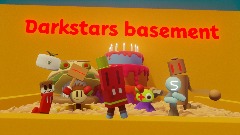 Darkstars basement