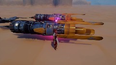 A screenshot taken in Dreams. 11 of 13.