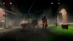 Terios introduction and Alex marc introduction