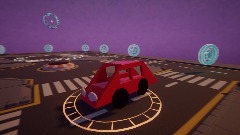 A screenshot taken in Dreams. 1 of 3.