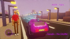 A screenshot taken in Dreams. 10 of 11.