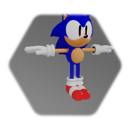 DX (Gamebreaker) Fixed arms