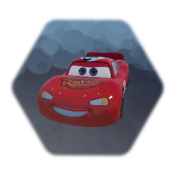 Lightning mcqueen cars Mater national or race-O-rama