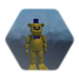 CallOfX's FredBear but playable