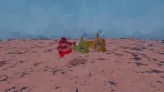 Dreams with online multiplayer: