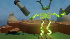 Epic reveal! (turn him on with 10 likes)