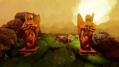 Méryni´s curse early prototype