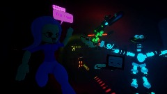 A screenshot taken in Dreams. 12 of 12.