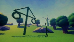 A screenshot taken in Dreams. 13 of 20.