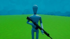 Ragdoll Shooter (Game)