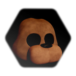 Five Nights At Freddy's 2 - Freddy Mask