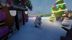 Petit Chevalier navidad