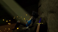 The lost knight - necropolis of souls