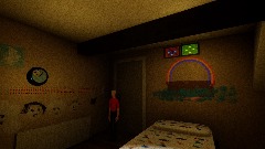 My Childhood Bedroom 2001