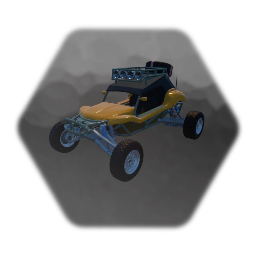 Wombat Typhoon (drivable)