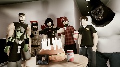 Joyous 16 Years of Birthdays!